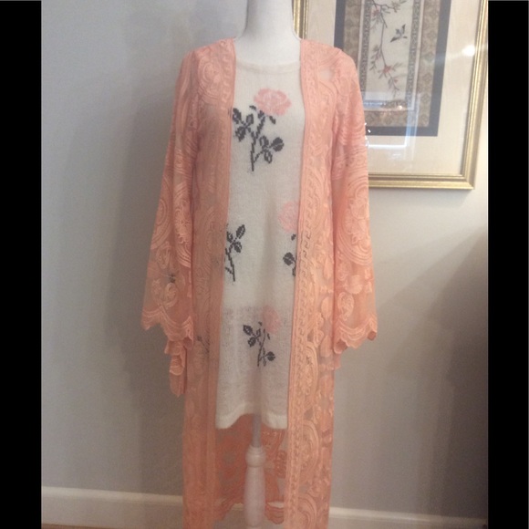 Wildfox White Label Just for You Rose dress Med - Picture 4 of 7